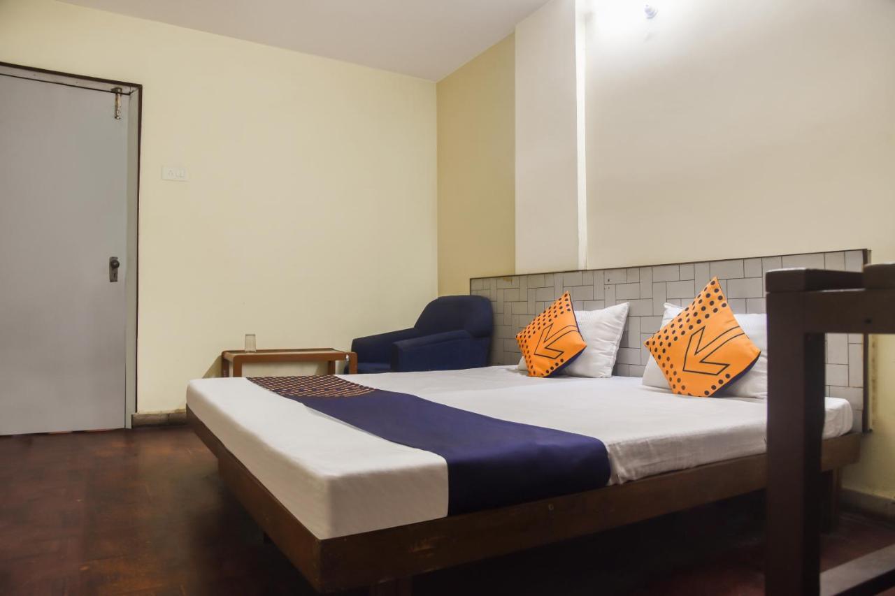 Spot On 75207 Hotel Red Sea Plaza Bhopal Dış mekan fotoğraf