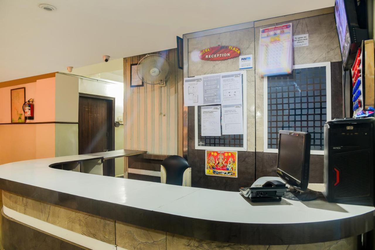 Spot On 75207 Hotel Red Sea Plaza Bhopal Dış mekan fotoğraf