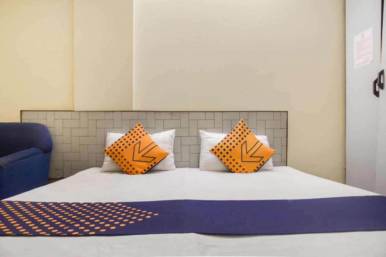 Spot On 75207 Hotel Red Sea Plaza Bhopal Dış mekan fotoğraf