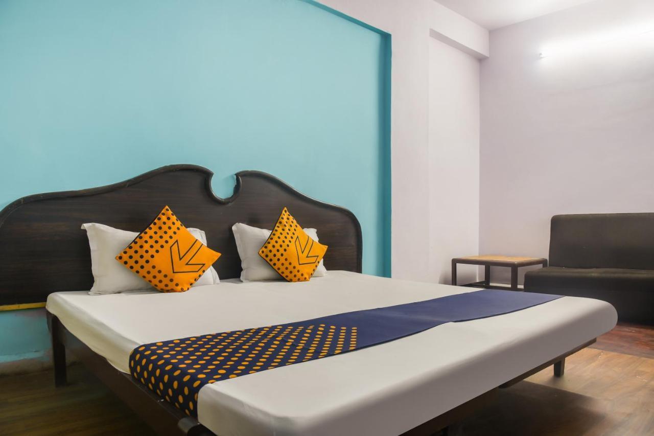 Spot On 75207 Hotel Red Sea Plaza Bhopal Dış mekan fotoğraf