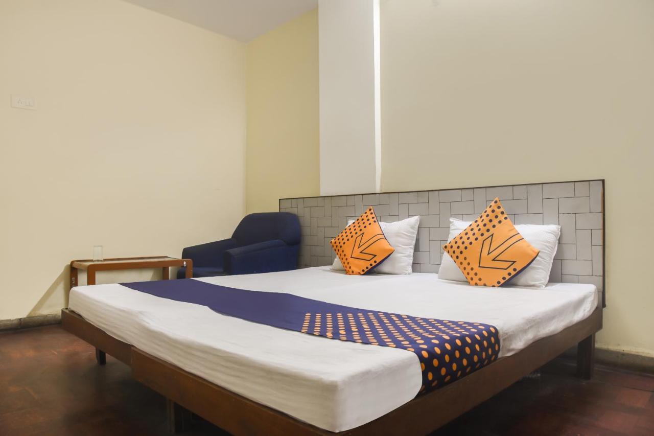 Spot On 75207 Hotel Red Sea Plaza Bhopal Dış mekan fotoğraf