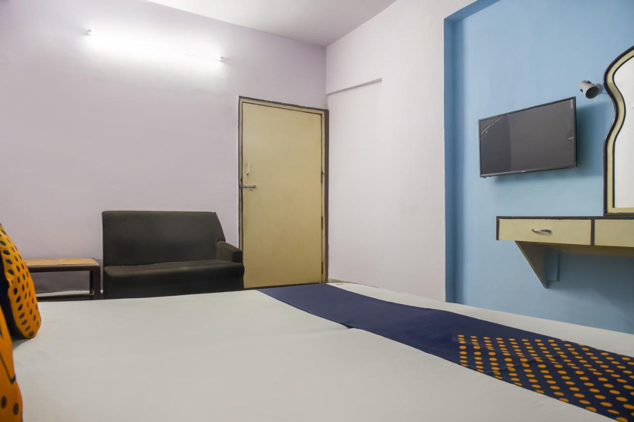 Spot On 75207 Hotel Red Sea Plaza Bhopal Dış mekan fotoğraf