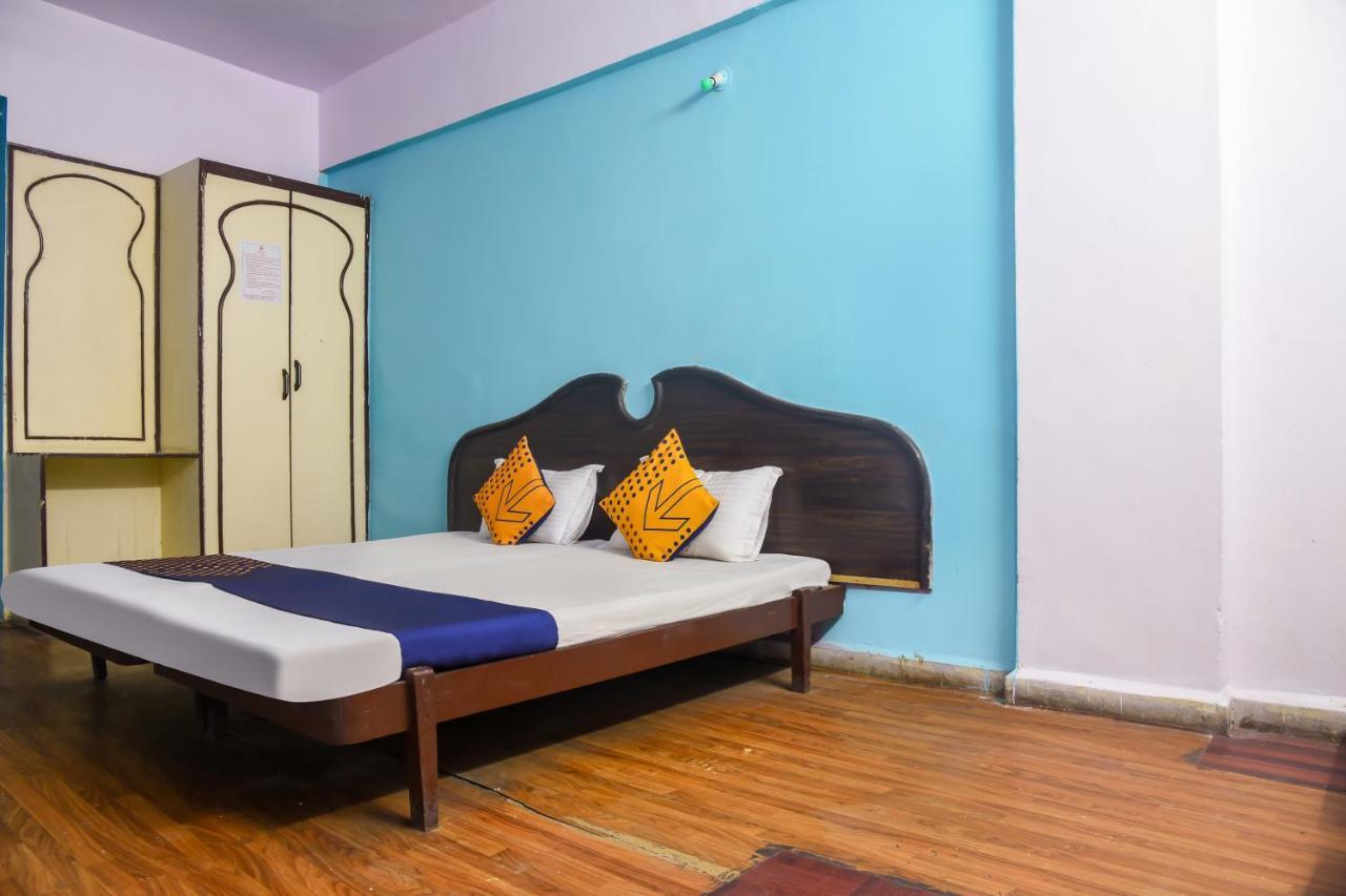 Spot On 75207 Hotel Red Sea Plaza Bhopal Dış mekan fotoğraf