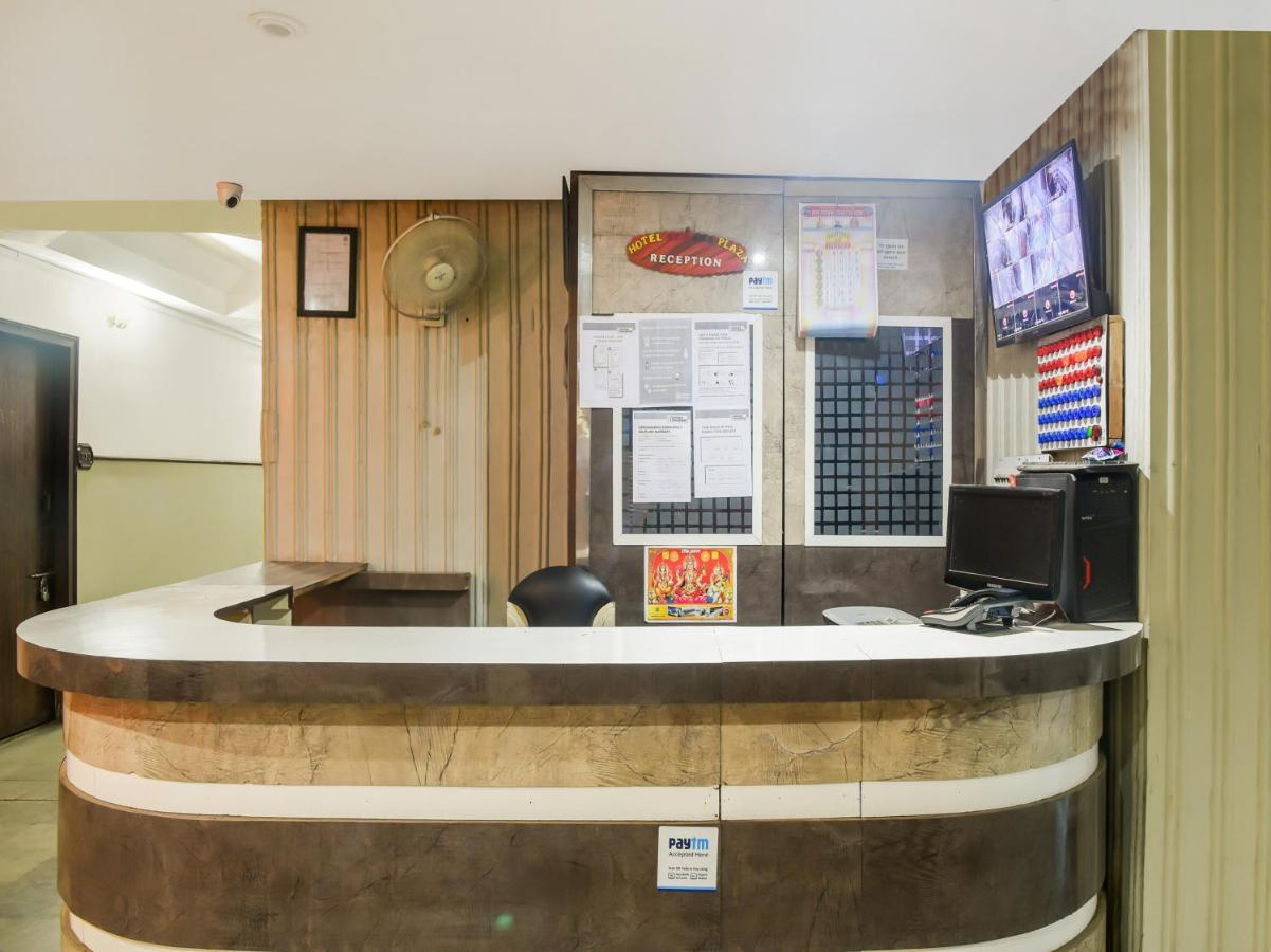 Spot On 75207 Hotel Red Sea Plaza Bhopal Dış mekan fotoğraf